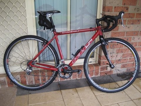 KHS CX200